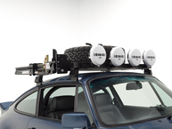 1987 Porsche 911 Carrera Baltic Blue Studio B